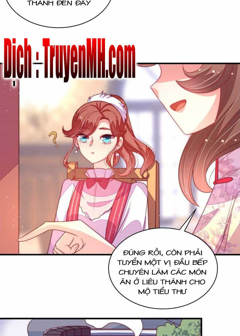 Ngày Nào Thiếu Soái Cũng Ghen - Chương 317 - ảnh 8