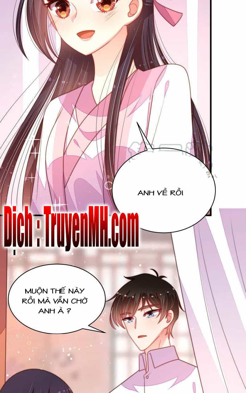 Ngày Nào Thiếu Soái Cũng Ghen - Chương 318 - ảnh 11