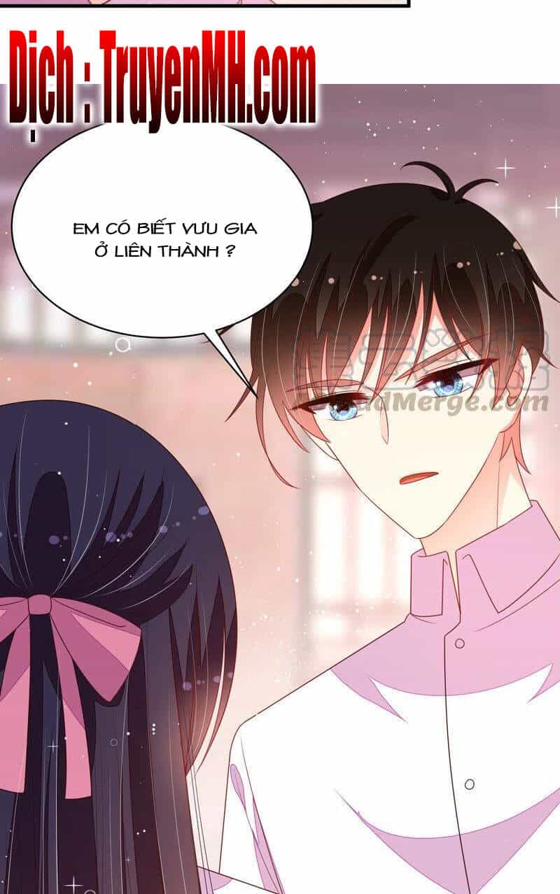 Ngày Nào Thiếu Soái Cũng Ghen - Chương 318 - ảnh 18