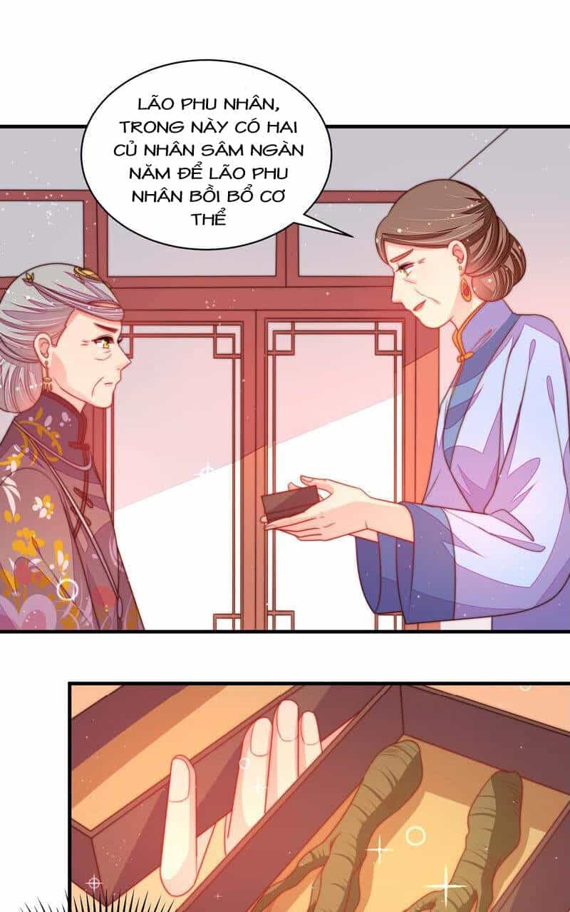 Ngày Nào Thiếu Soái Cũng Ghen - Chương 318 - ảnh 2