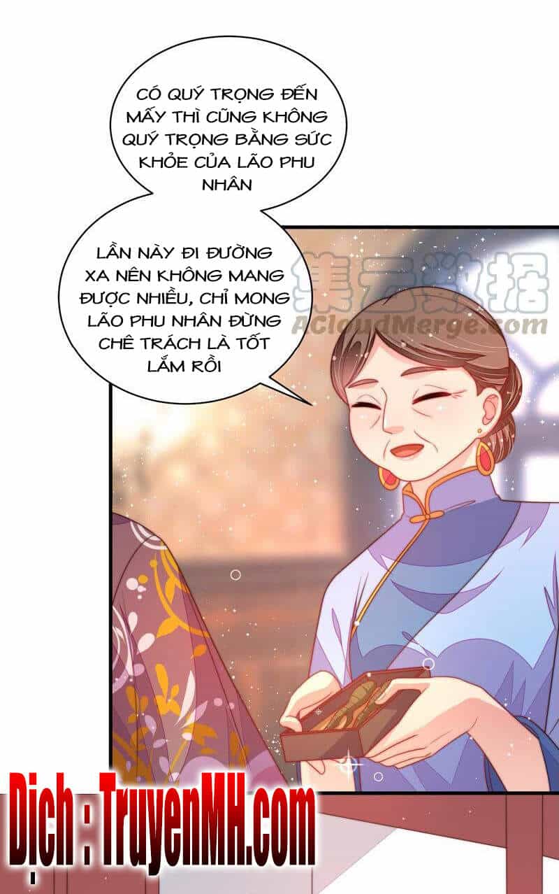 Ngày Nào Thiếu Soái Cũng Ghen - Chương 318 - ảnh 4