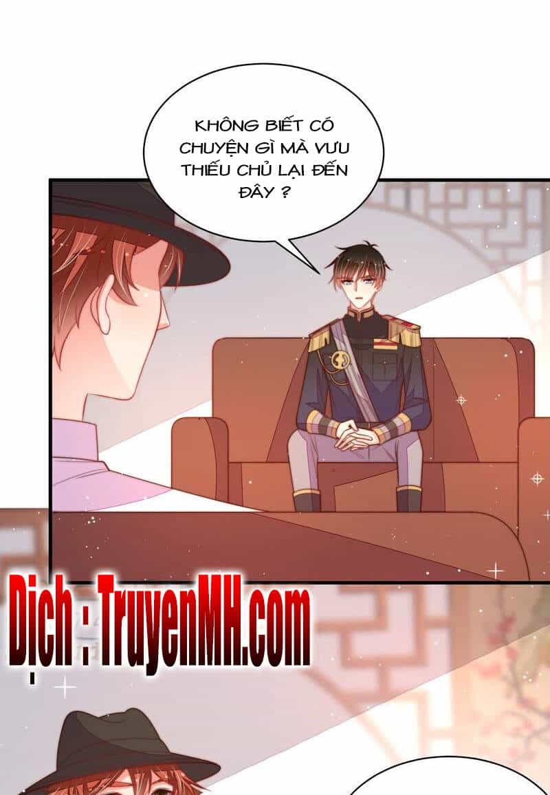 Ngày Nào Thiếu Soái Cũng Ghen - Chương 319 - ảnh 18