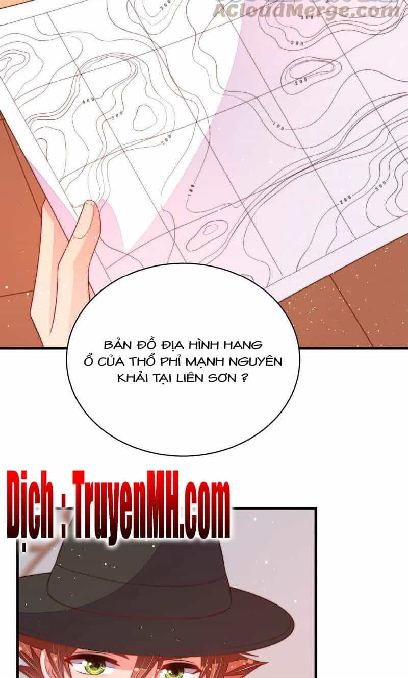 Ngày Nào Thiếu Soái Cũng Ghen - Chương 320 - ảnh 5