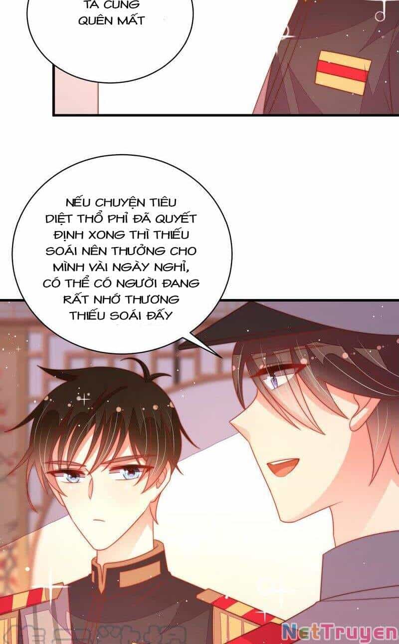 Ngày Nào Thiếu Soái Cũng Ghen - Chương 321 - ảnh 17