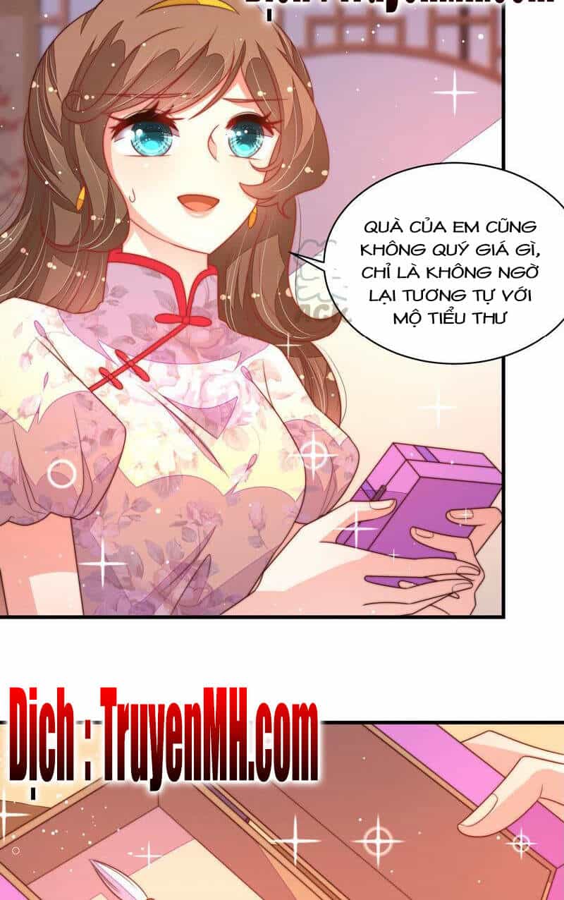 Ngày Nào Thiếu Soái Cũng Ghen - Chương 322 - ảnh 14