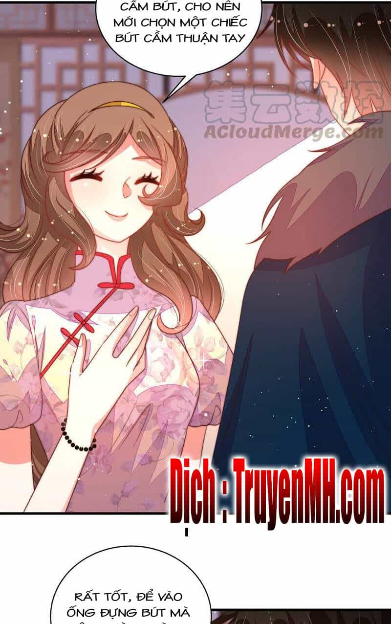Ngày Nào Thiếu Soái Cũng Ghen - Chương 322 - ảnh 17