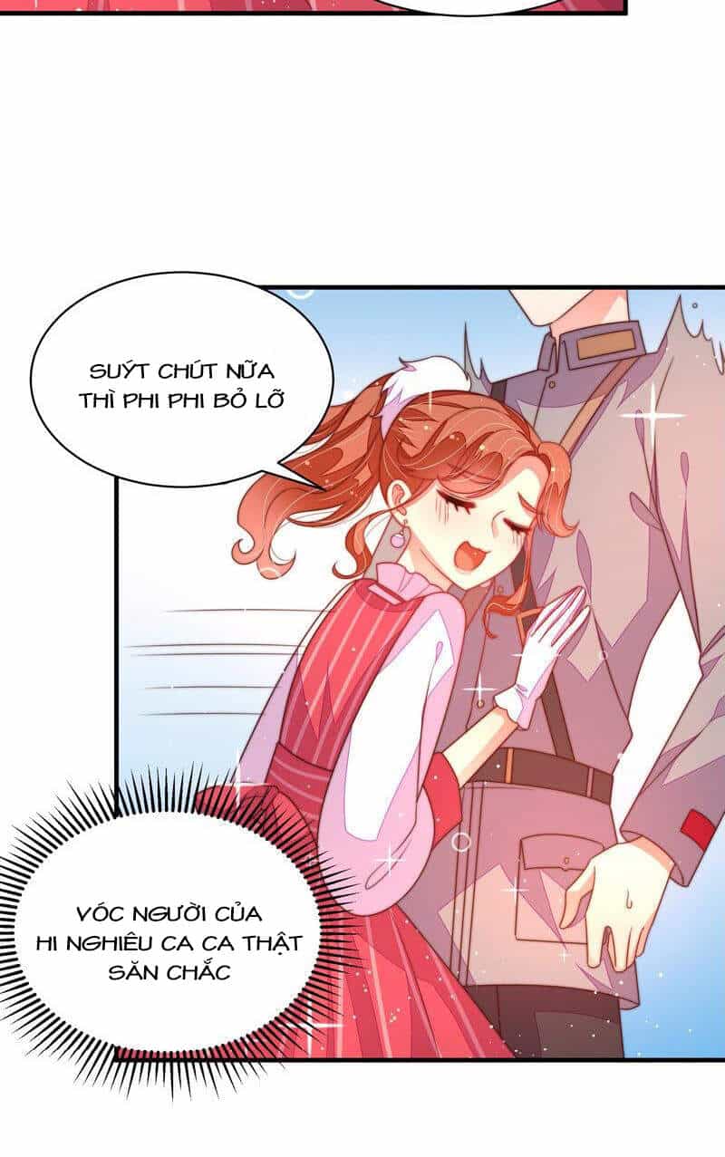 Ngày Nào Thiếu Soái Cũng Ghen - Chương 322 - ảnh 3
