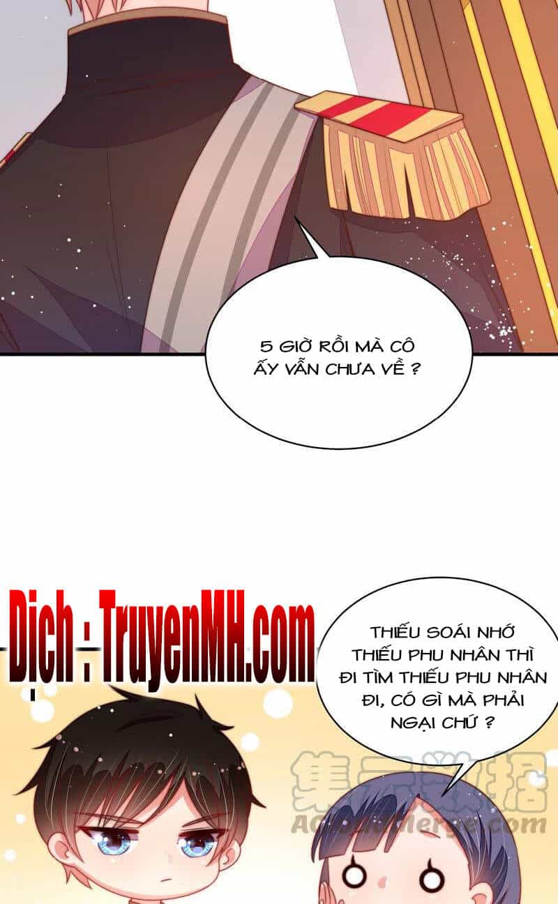 Ngày Nào Thiếu Soái Cũng Ghen - Chương 323 - ảnh 11
