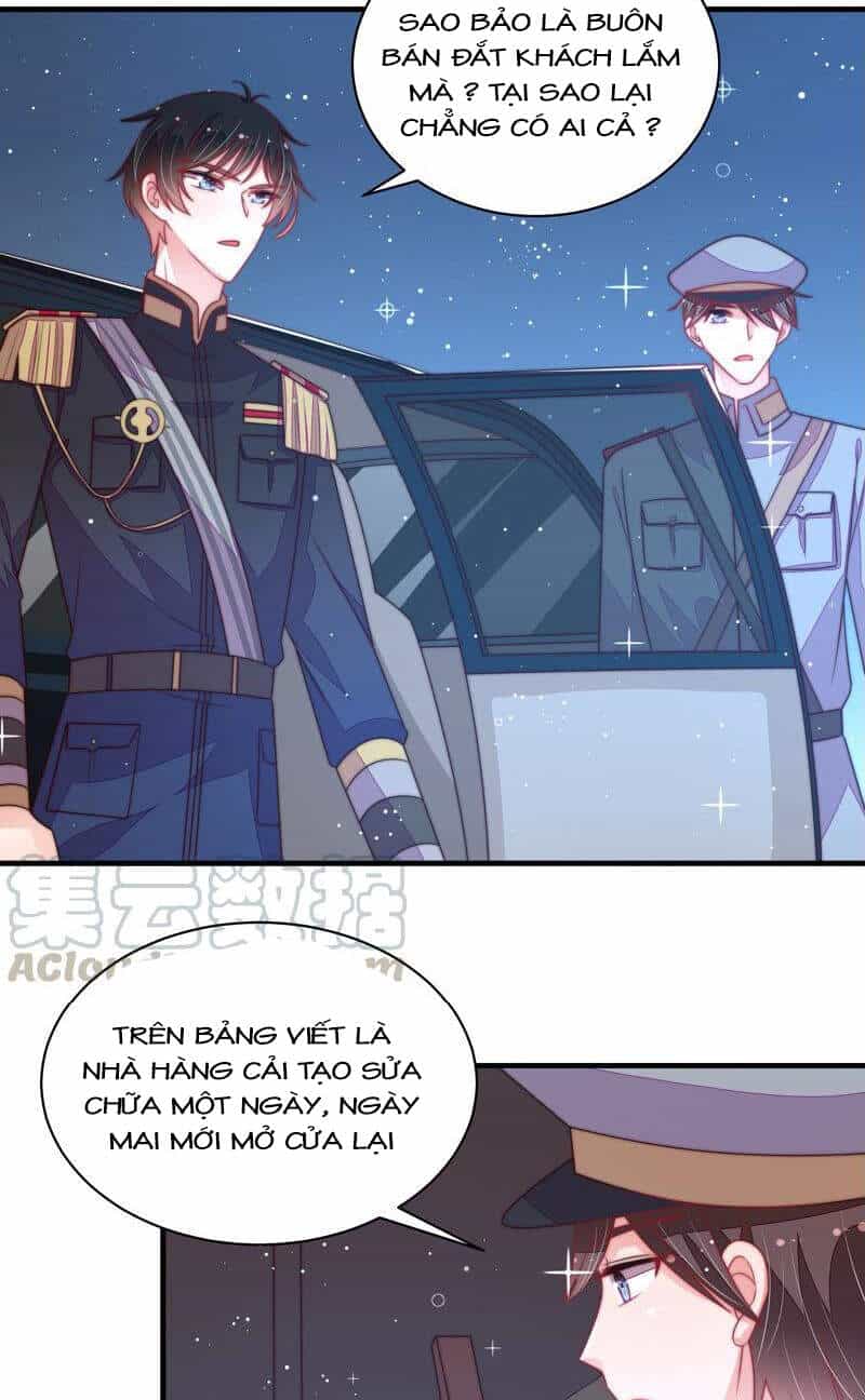 Ngày Nào Thiếu Soái Cũng Ghen - Chương 323 - ảnh 14