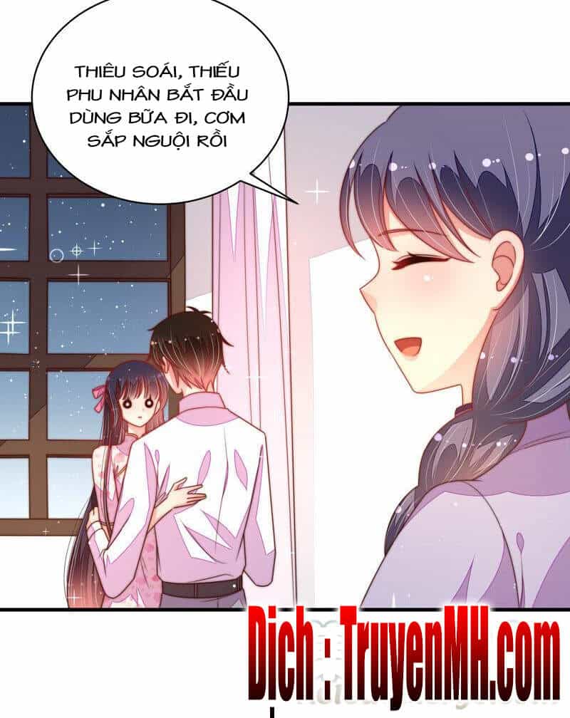 Ngày Nào Thiếu Soái Cũng Ghen - Chương 324 - ảnh 19