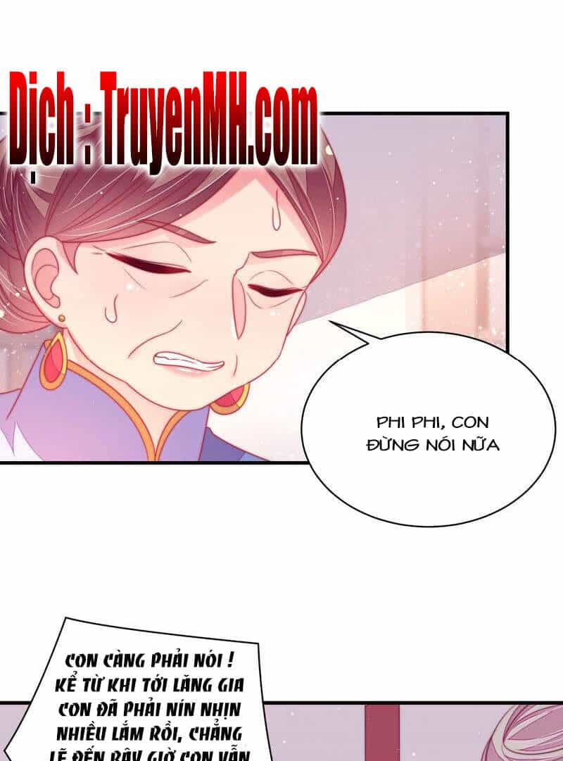 Ngày Nào Thiếu Soái Cũng Ghen - Chương 326 - ảnh 14