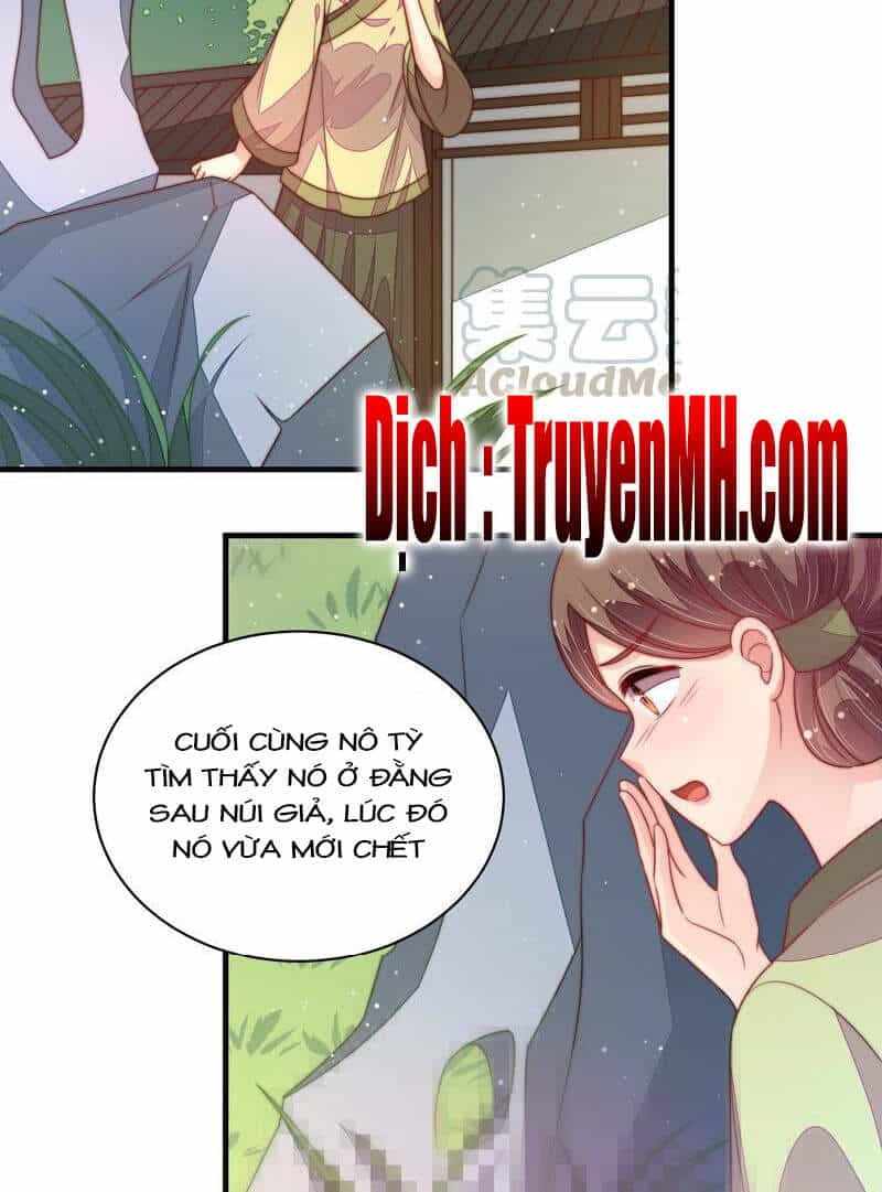 Ngày Nào Thiếu Soái Cũng Ghen - Chương 326 - ảnh 3