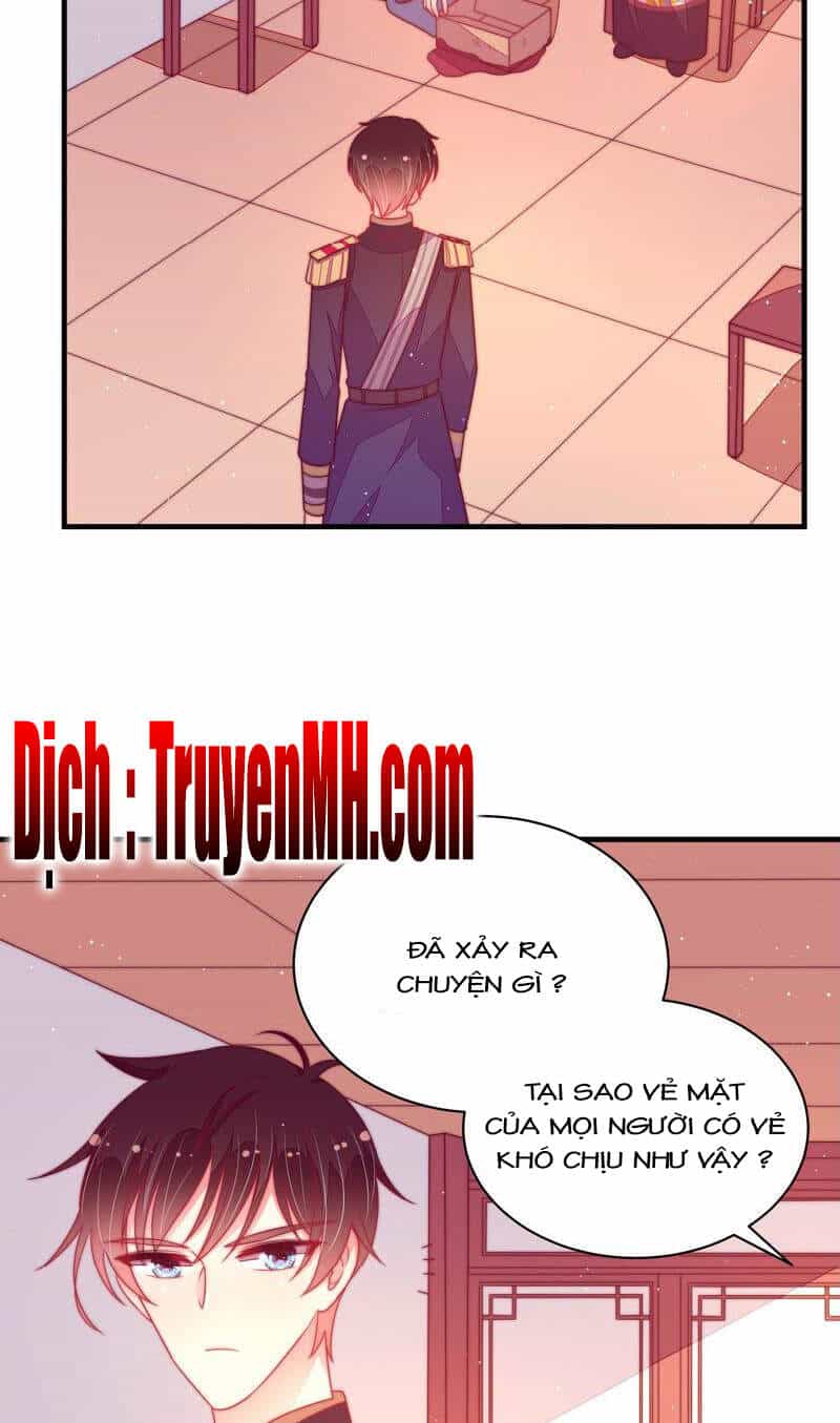 Ngày Nào Thiếu Soái Cũng Ghen - Chương 327 - ảnh 12