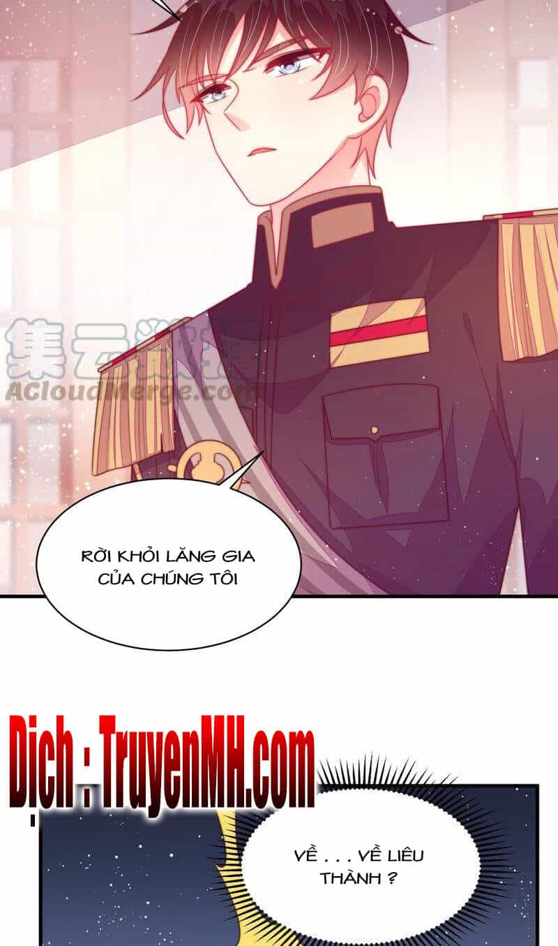 Ngày Nào Thiếu Soái Cũng Ghen - Chương 327 - ảnh 3