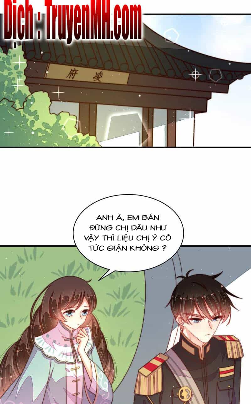 Ngày Nào Thiếu Soái Cũng Ghen - Chương 328 - ảnh 13