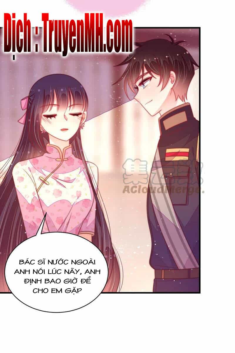 Ngày Nào Thiếu Soái Cũng Ghen - Chương 329 - ảnh 13