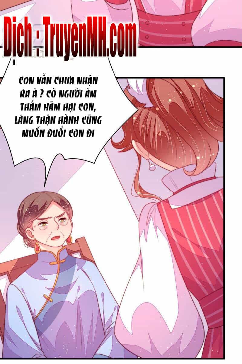Ngày Nào Thiếu Soái Cũng Ghen - Chương 329 - ảnh 15