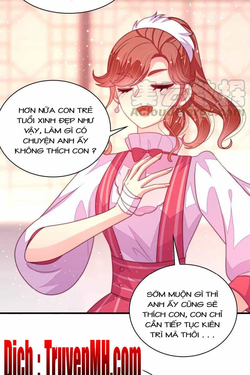 Ngày Nào Thiếu Soái Cũng Ghen - Chương 329 - ảnh 18