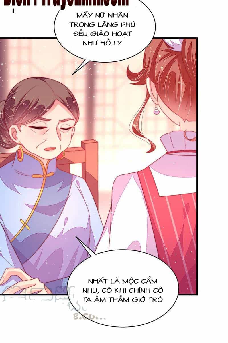 Ngày Nào Thiếu Soái Cũng Ghen - Chương 329 - ảnh 19