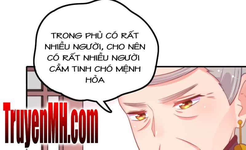 Ngày Nào Thiếu Soái Cũng Ghen - Chương 33 - ảnh 14