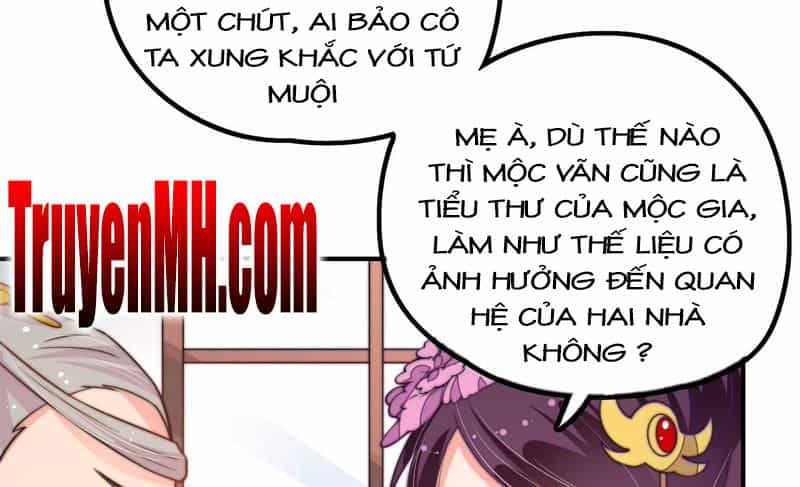 Ngày Nào Thiếu Soái Cũng Ghen - Chương 33 - ảnh 41