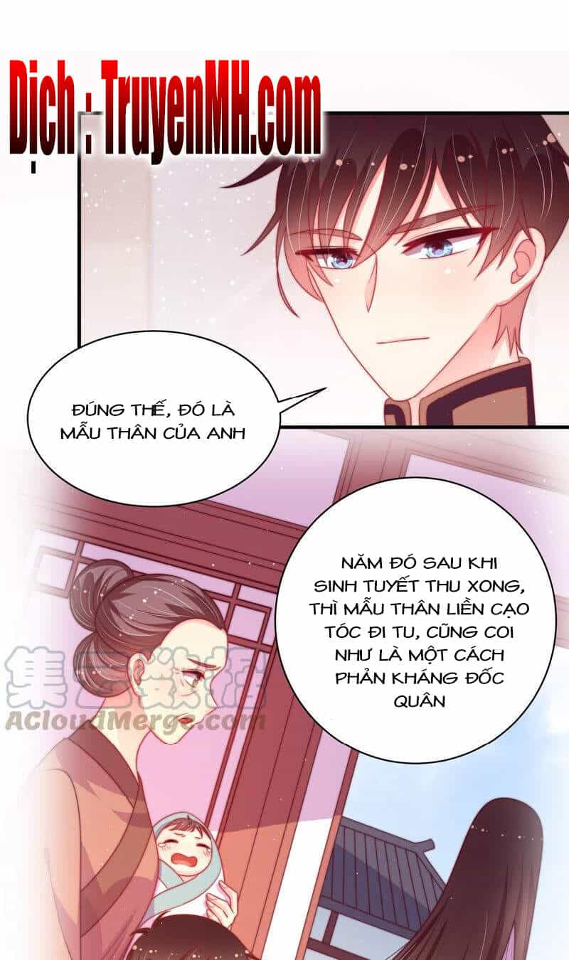 Ngày Nào Thiếu Soái Cũng Ghen - Chương 330 - ảnh 17
