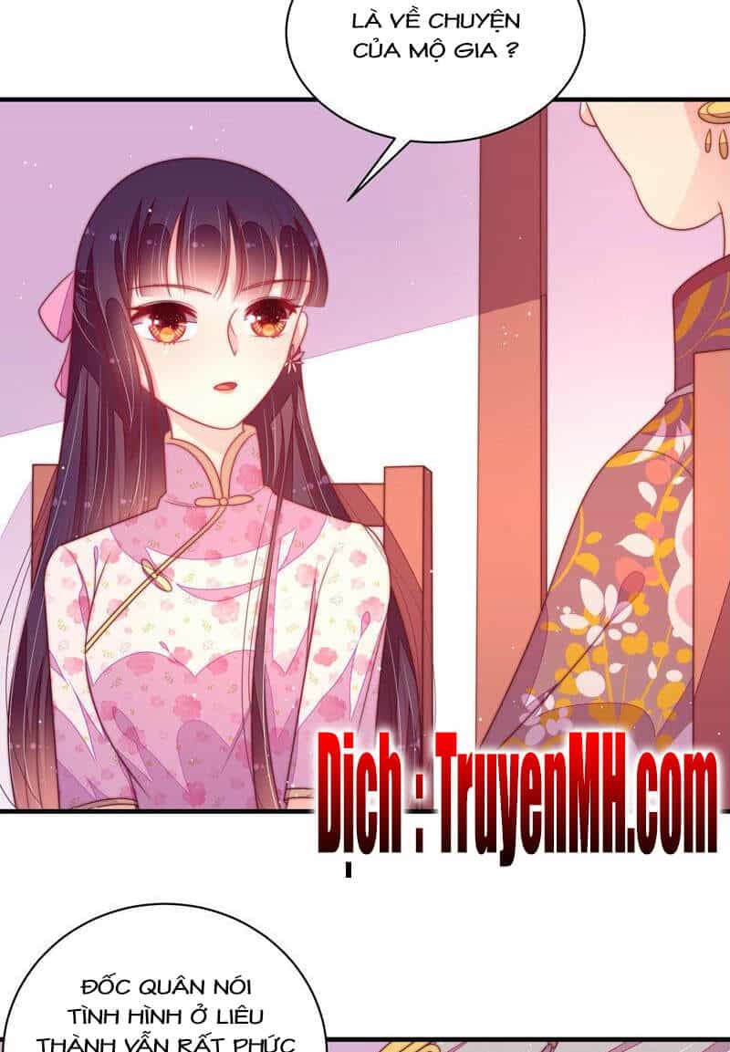Ngày Nào Thiếu Soái Cũng Ghen - Chương 331 - ảnh 14