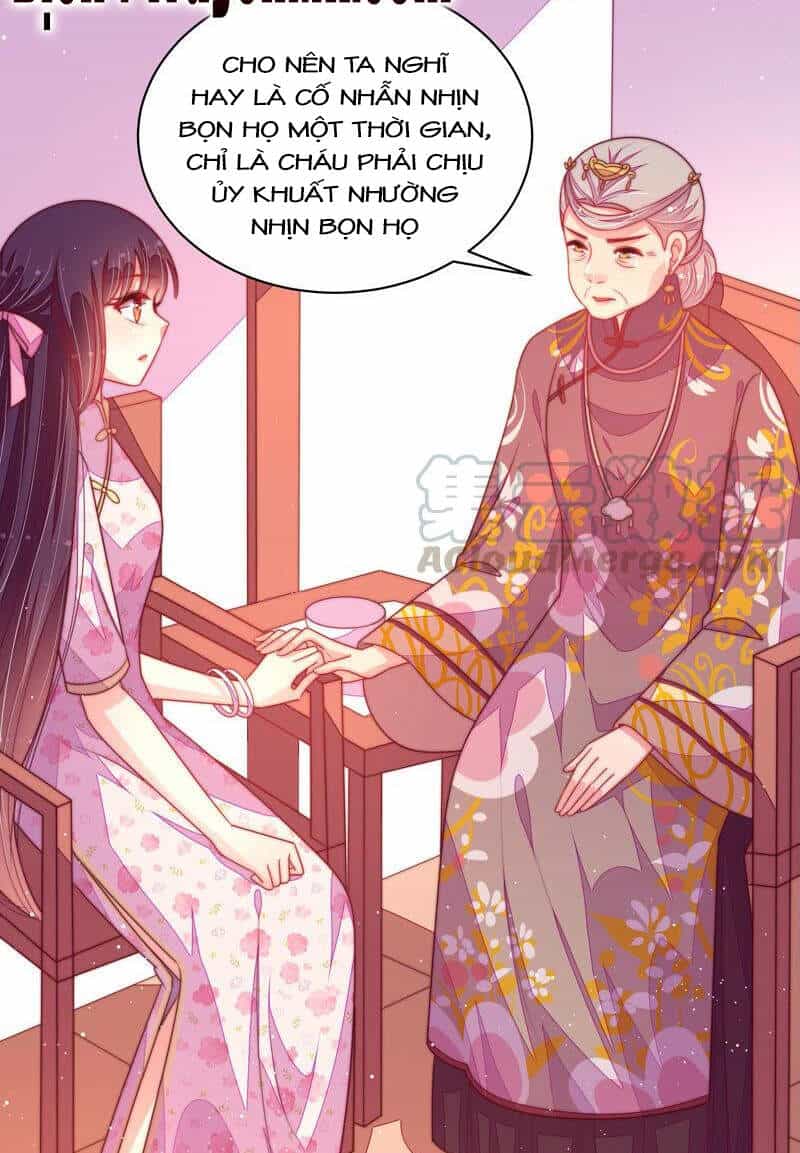 Ngày Nào Thiếu Soái Cũng Ghen - Chương 331 - ảnh 16