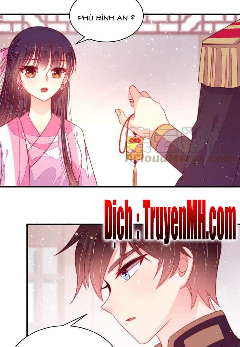 Ngày Nào Thiếu Soái Cũng Ghen - Chương 331 - ảnh 5