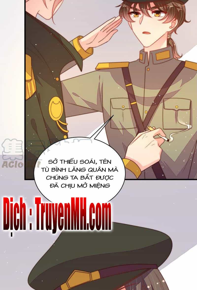 Ngày Nào Thiếu Soái Cũng Ghen - Chương 332 - ảnh 10
