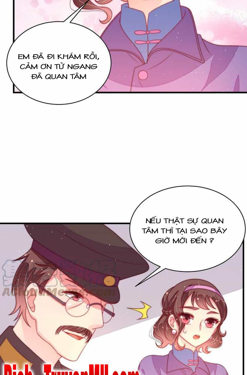 Ngày Nào Thiếu Soái Cũng Ghen - Chương 334 - ảnh 16