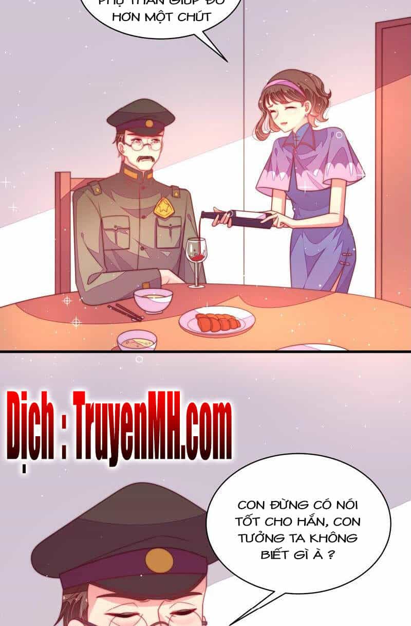 Ngày Nào Thiếu Soái Cũng Ghen - Chương 334 - ảnh 8