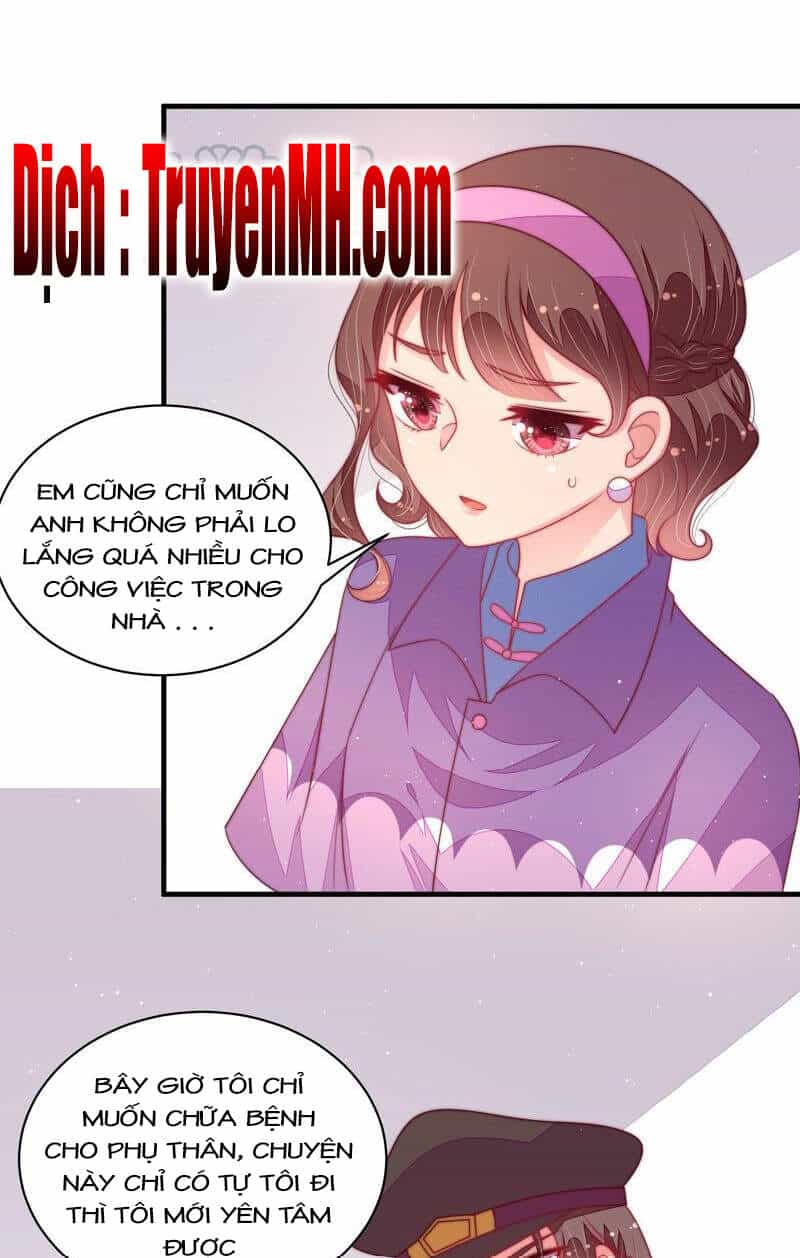 Ngày Nào Thiếu Soái Cũng Ghen - Chương 335 - ảnh 14