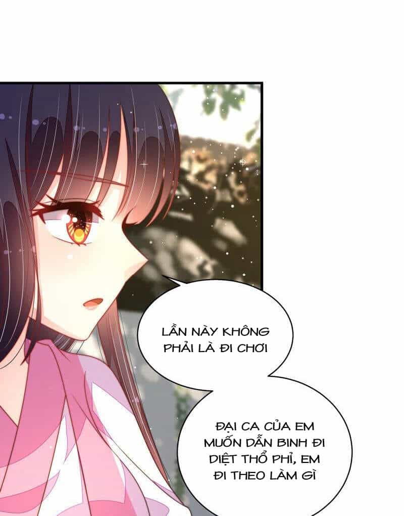 Ngày Nào Thiếu Soái Cũng Ghen - Chương 336 - ảnh 11
