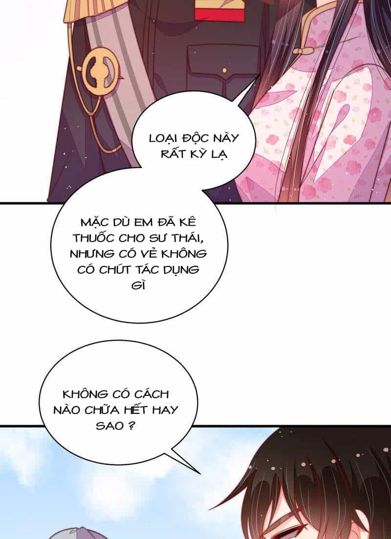 Ngày Nào Thiếu Soái Cũng Ghen - Chương 338 - ảnh 16