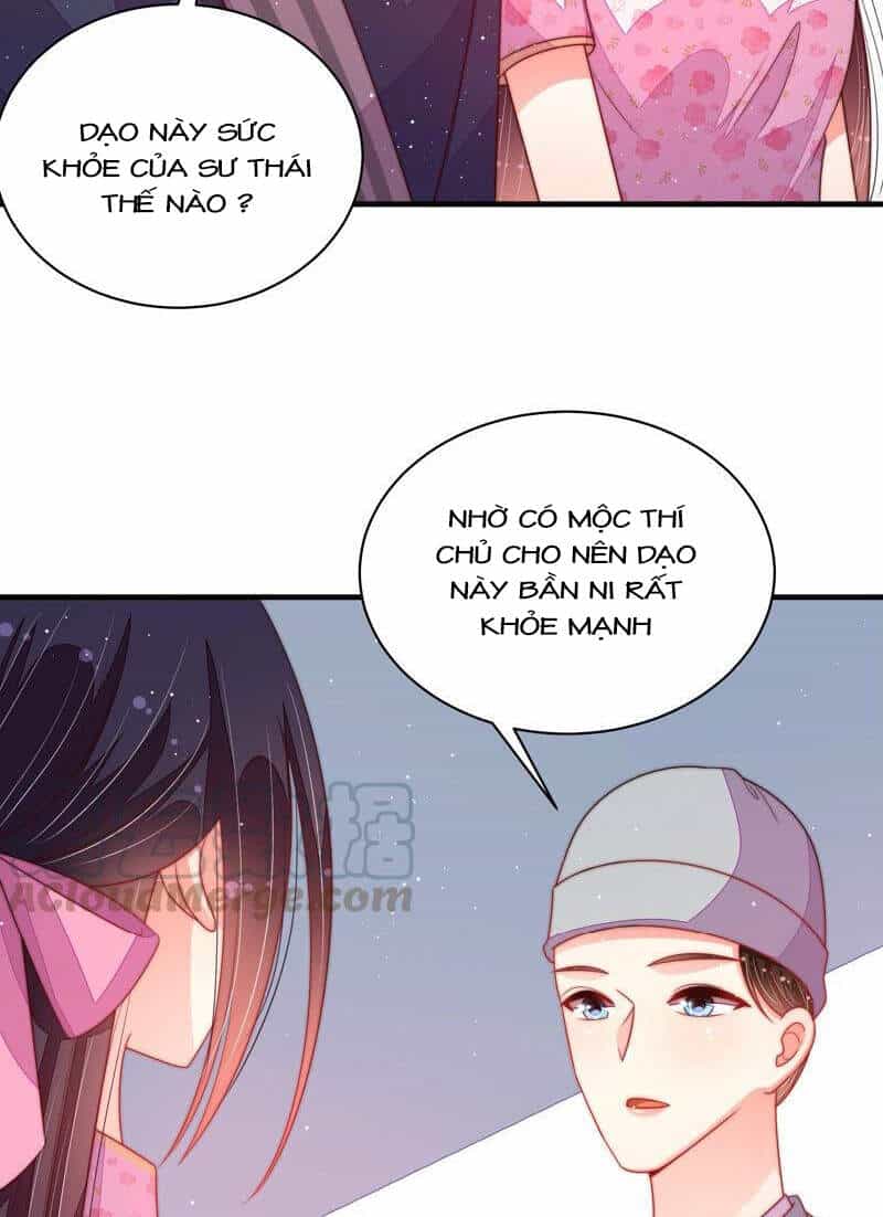 Ngày Nào Thiếu Soái Cũng Ghen - Chương 338 - ảnh 3