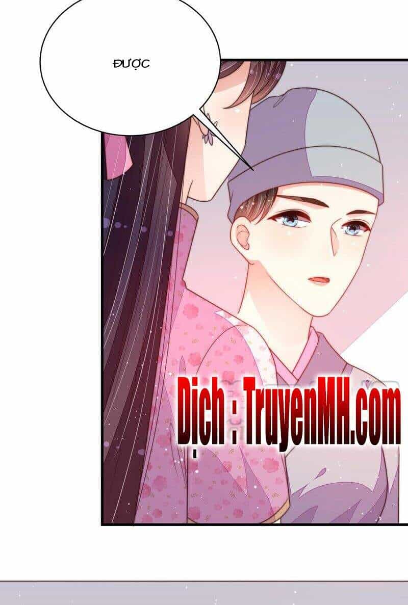 Ngày Nào Thiếu Soái Cũng Ghen - Chương 339 - ảnh 14