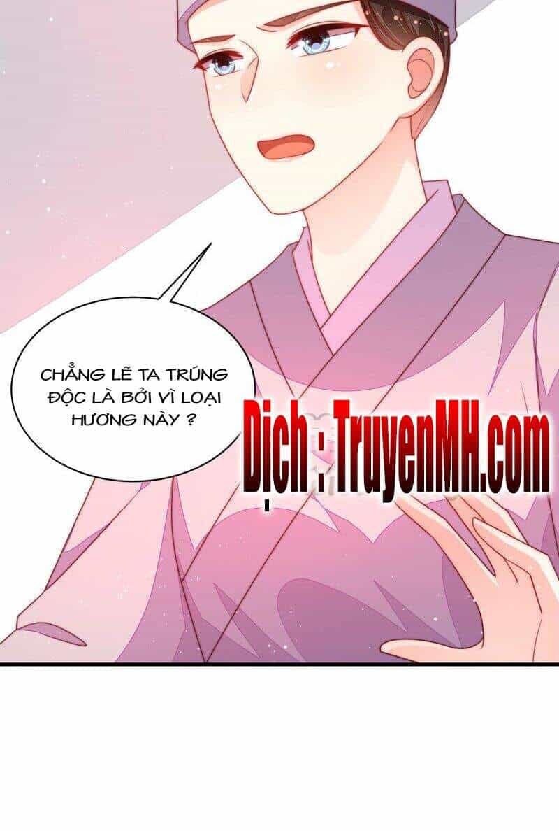 Ngày Nào Thiếu Soái Cũng Ghen - Chương 339 - ảnh 19