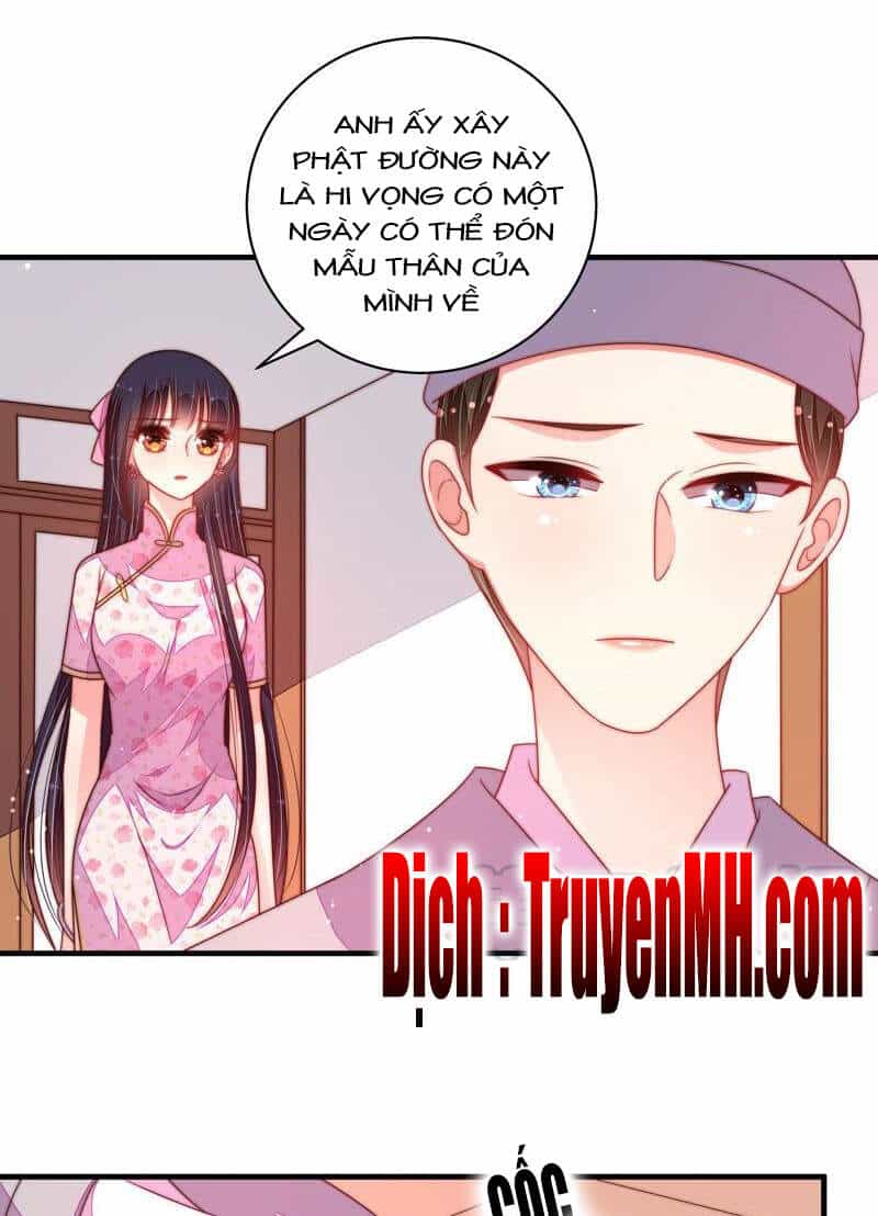Ngày Nào Thiếu Soái Cũng Ghen - Chương 340 - ảnh 14