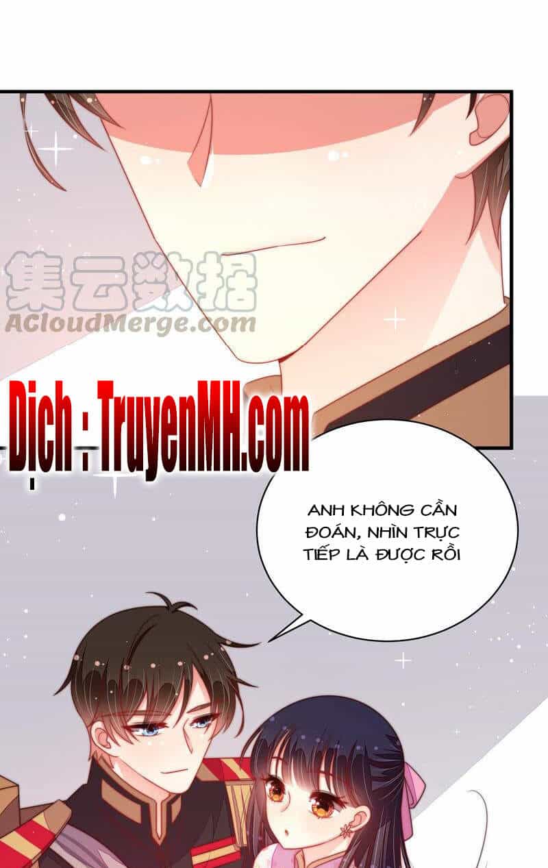 Ngày Nào Thiếu Soái Cũng Ghen - Chương 341 - ảnh 16