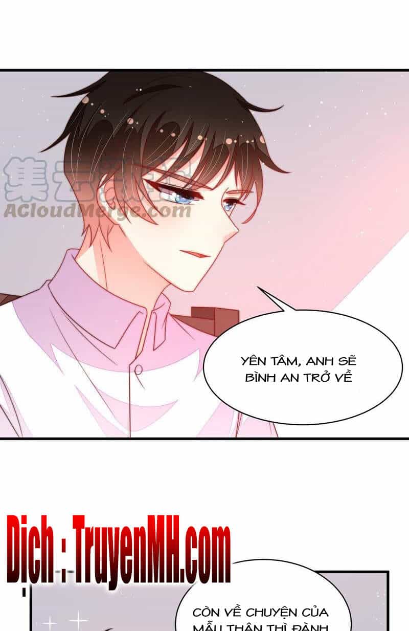 Ngày Nào Thiếu Soái Cũng Ghen - Chương 342 - ảnh 12
