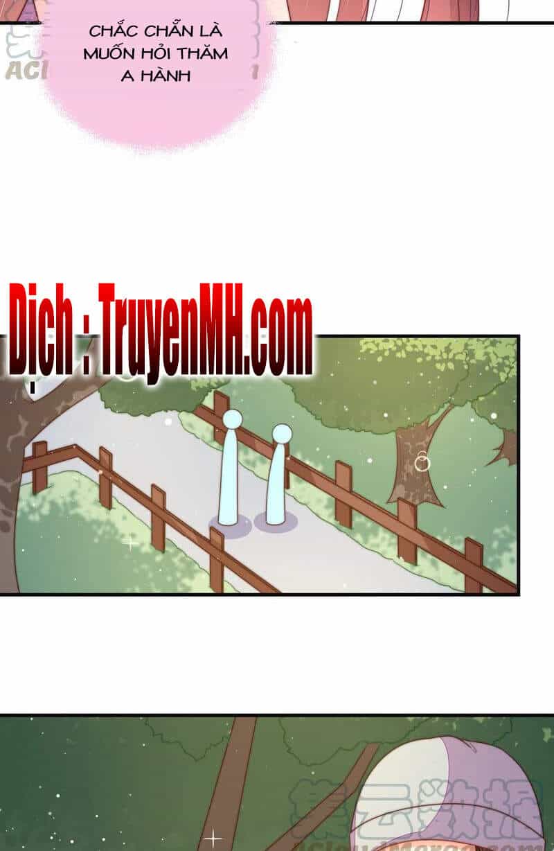 Ngày Nào Thiếu Soái Cũng Ghen - Chương 343 - ảnh 15