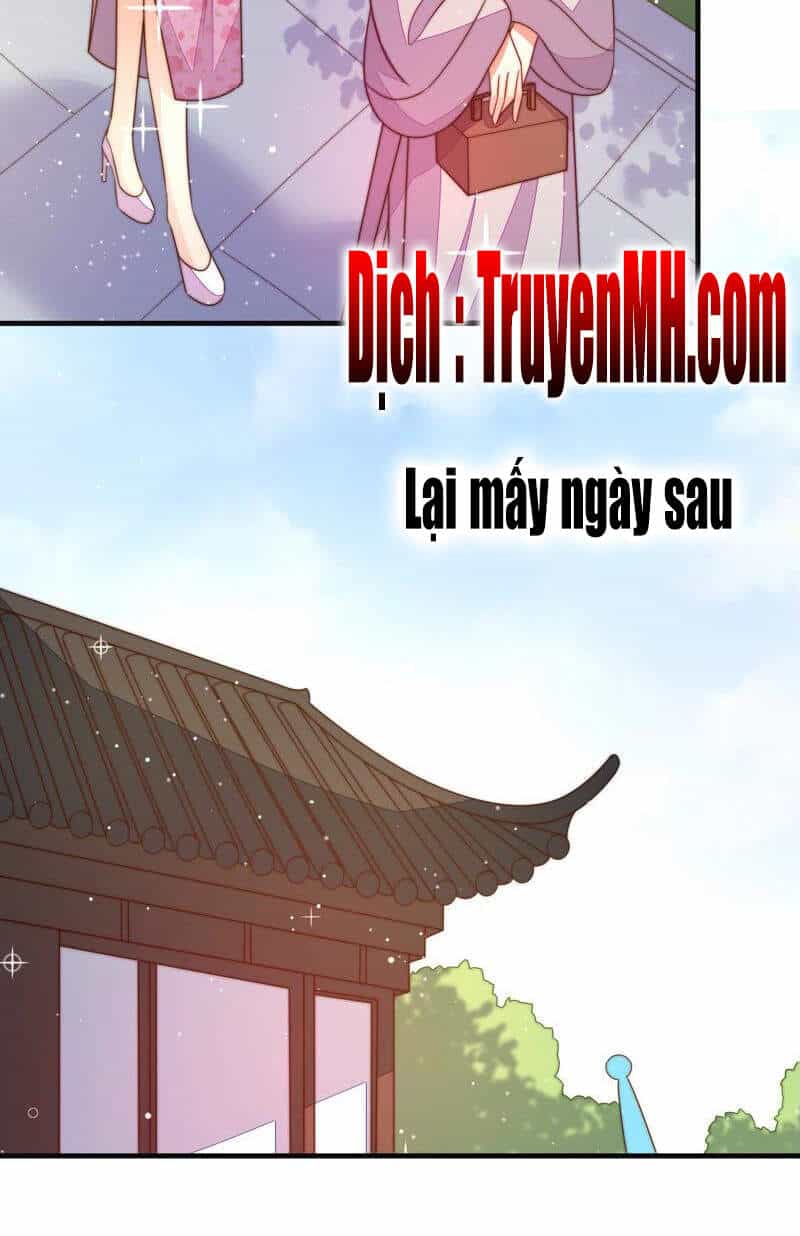 Ngày Nào Thiếu Soái Cũng Ghen - Chương 344 - ảnh 11
