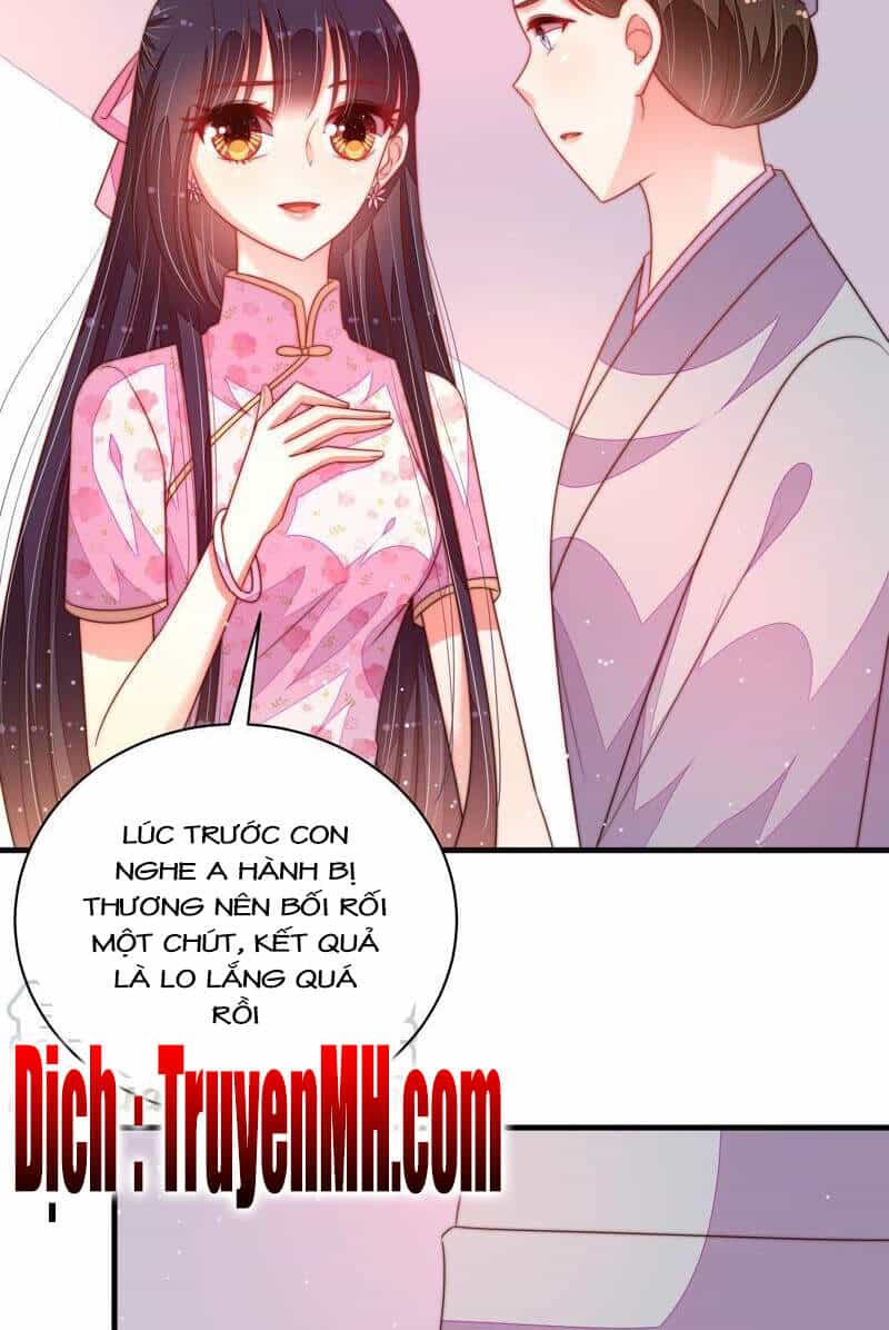 Ngày Nào Thiếu Soái Cũng Ghen - Chuong 345 - ảnh 15