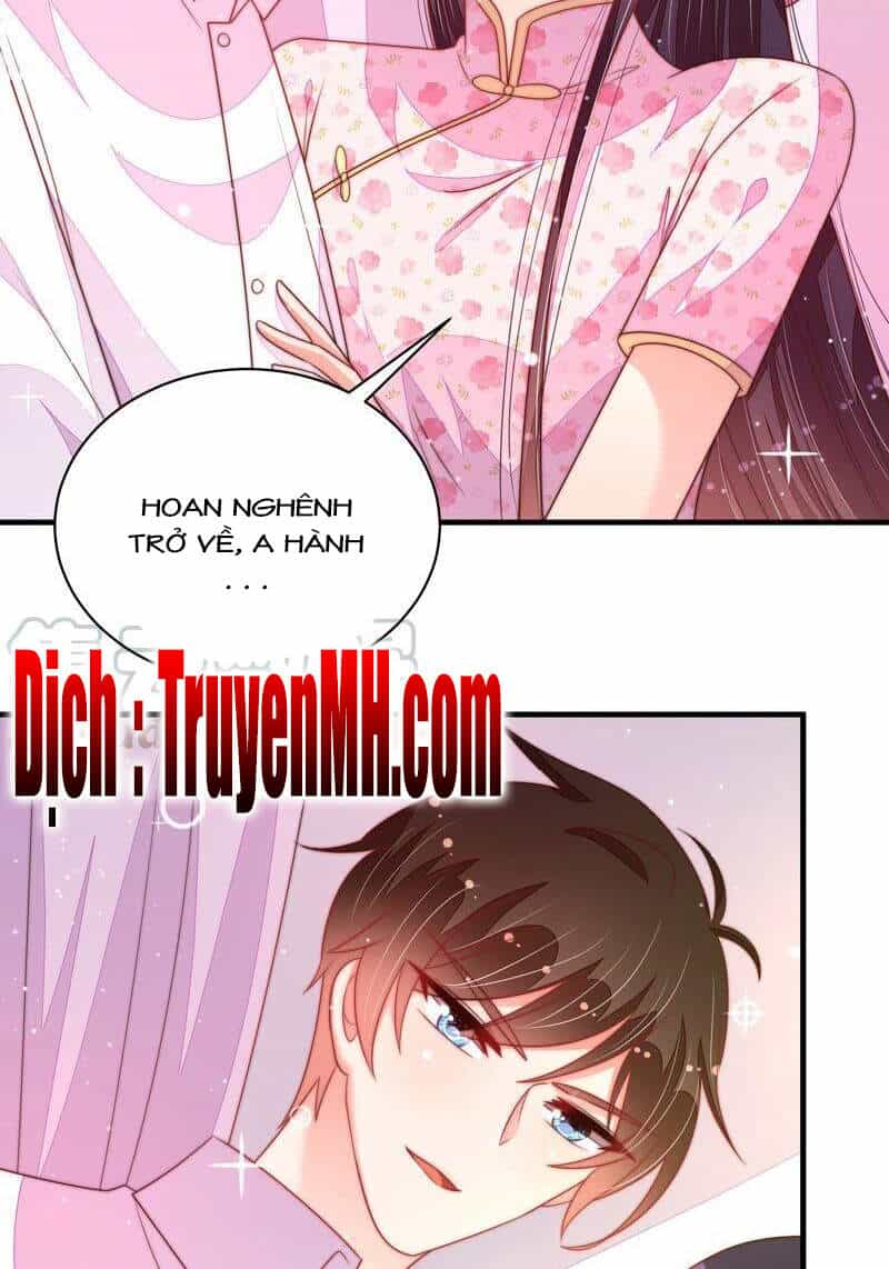 Ngày Nào Thiếu Soái Cũng Ghen - Chương 346 - ảnh 13