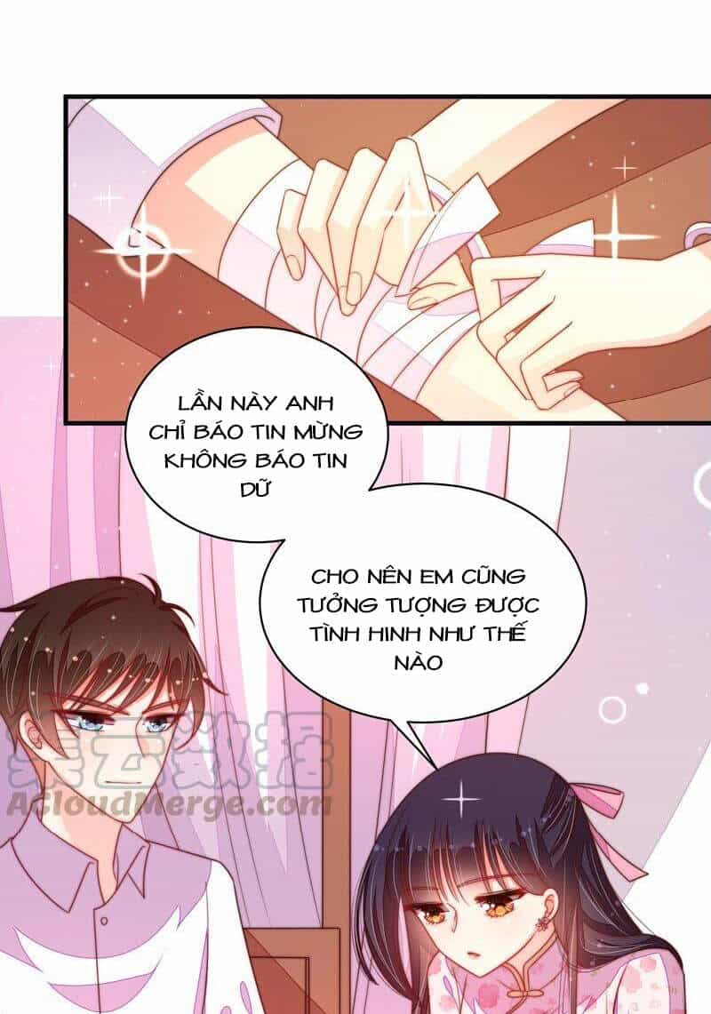 Ngày Nào Thiếu Soái Cũng Ghen - Chương 346 - ảnh 9