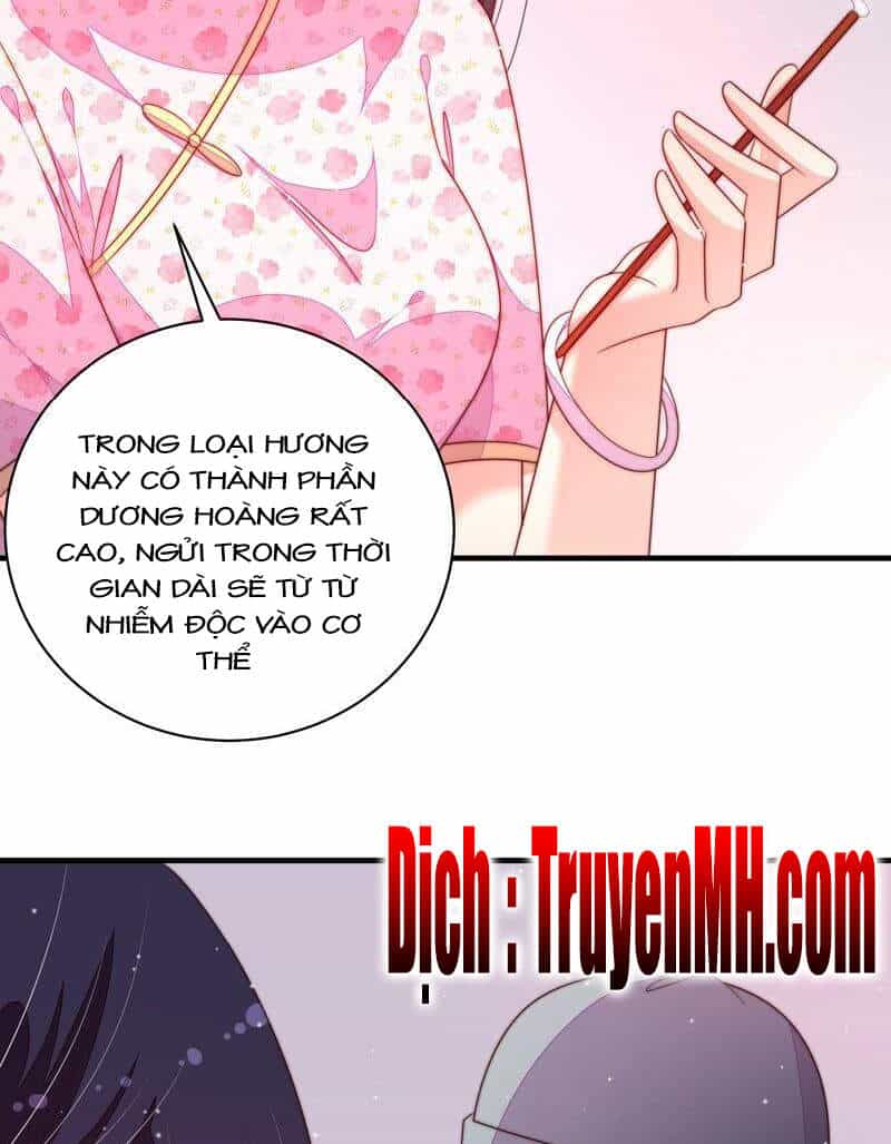 Ngày Nào Thiếu Soái Cũng Ghen - Chương 347 - ảnh 12