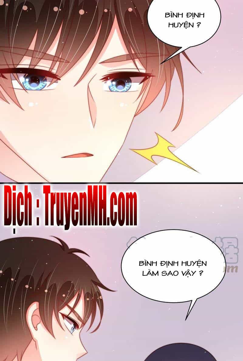 Ngày Nào Thiếu Soái Cũng Ghen - Chương 348 - ảnh 18