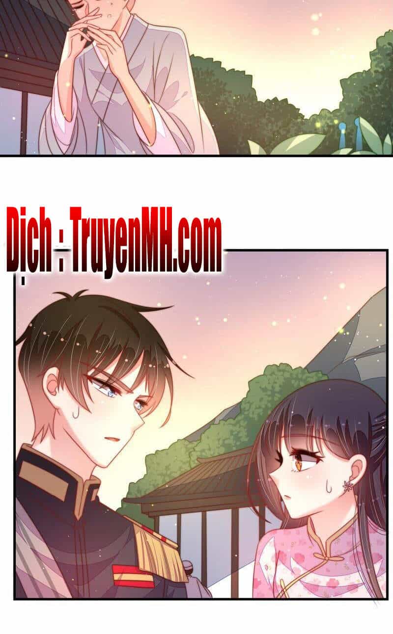 Ngày Nào Thiếu Soái Cũng Ghen - Chương 349 - ảnh 12