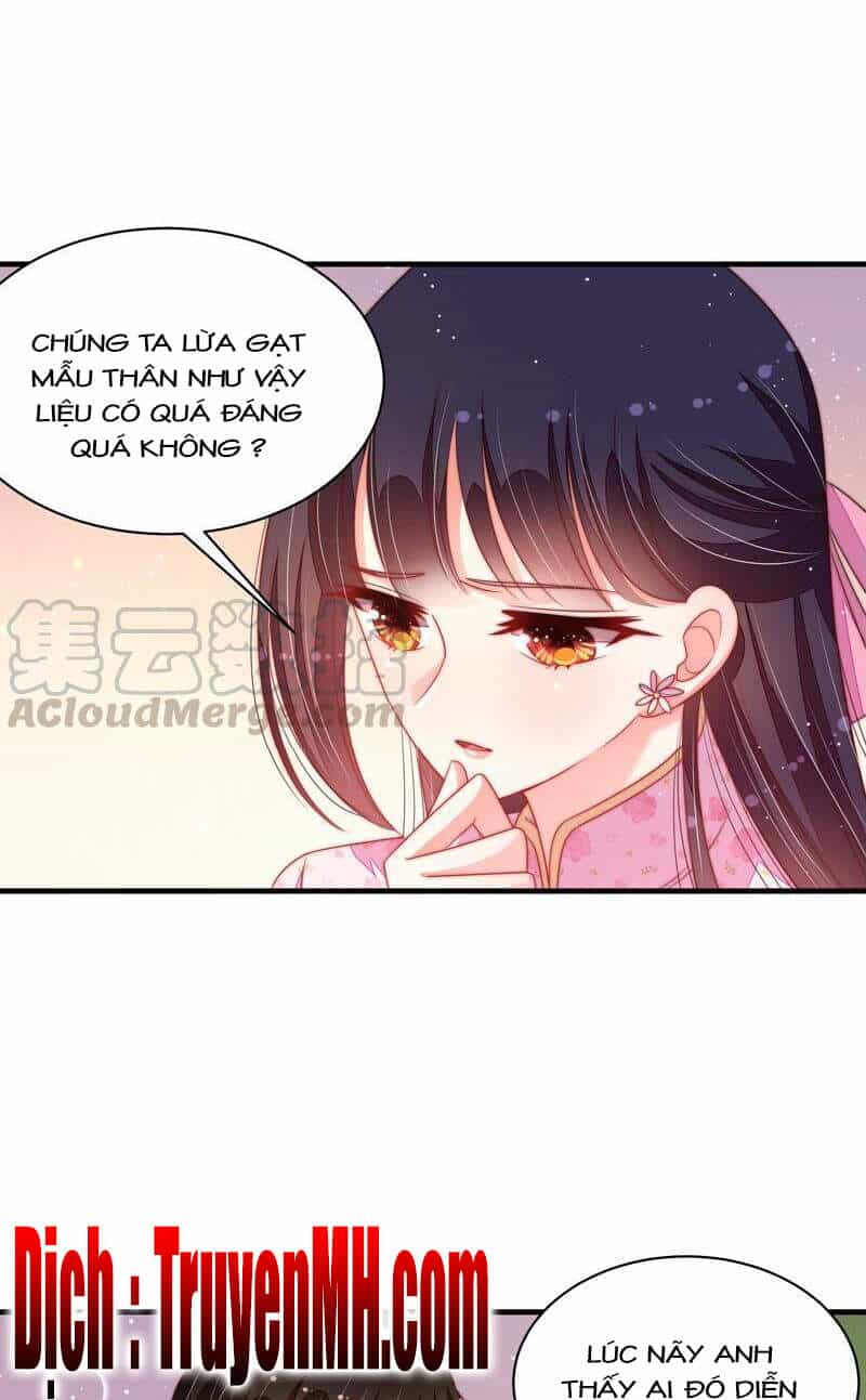 Ngày Nào Thiếu Soái Cũng Ghen - Chương 349 - ảnh 13